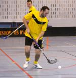 Photo hockey reportage Floorball : 1ère journée de D2 Poule Nord