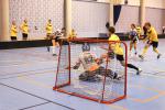 Photo hockey reportage Floorball : 1ère journée de D2 Poule Nord