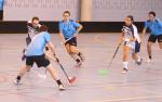 Photo hockey reportage Floorball : 2ème journée de D2 Poule Nord