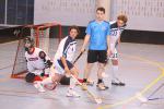 Photo hockey reportage Floorball : 2ème journée de D2 Poule Nord