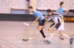 Photo hockey reportage Floorball : 2ème journée de D2 Poule Nord