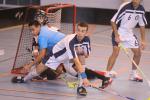 Photo hockey reportage Floorball : 2ème journée de D2 Poule Nord