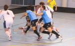 Photo hockey reportage Floorball : 2ème journée de D2 Poule Nord