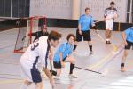 Photo hockey reportage Floorball : 2ème journée de D2 Poule Nord