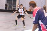 Photo hockey reportage Floorball : 2ème journée de D2 Poule Nord