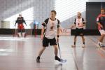 Photo hockey reportage Floorball : 2ème journée de D2 Poule Nord
