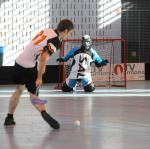 Photo hockey reportage Floorball : 2ème journée de D2 Poule Nord