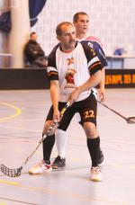 Photo hockey reportage Floorball : 2ème journée de D2 Poule Nord