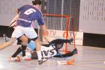Photo hockey reportage Floorball : 2ème journée de D2 Poule Nord