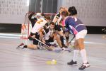Photo hockey reportage Floorball : 2ème journée de D2 Poule Nord