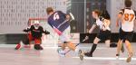 Photo hockey reportage Floorball : 2ème journée de D2 Poule Nord