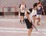 Photo hockey reportage Floorball : 2ème journée de D2 Poule Nord