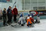 Photo hockey reportage Formation fédérale entraîneur