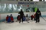 Photo hockey reportage Formation fédérale entraîneur