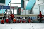 Photo hockey reportage Formation fédérale entraîneur
