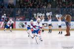 Photo hockey reportage France - Norvège match 1