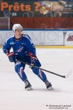 Photo hockey reportage France - Norvège match 1