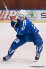 Photo hockey reportage France - Norvège match 1