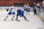Photo hockey reportage France - Norvège match 1