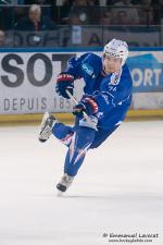 Photo hockey reportage France - Norvège match 1