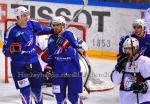 Photo hockey reportage France - Norvège Match 2