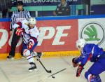 Photo hockey reportage France - Norvège Match 2