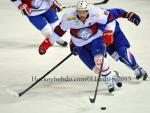 Photo hockey reportage France - Norvège Match 2