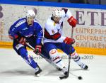 Photo hockey reportage France - Norvège Match 2