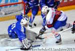 Photo hockey reportage France - Norvège Match 2