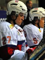 Photo hockey reportage France - Norvège Match 2