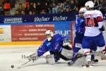 Photo hockey reportage France - Norvège Match 2