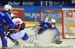 Photo hockey reportage France - Norvège Match 2
