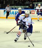 Photo hockey reportage France - Norvège Match 2