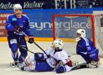 Photo hockey reportage France - Norvège Match 2