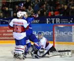 Photo hockey reportage France - Norvège Match 2