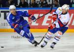 Photo hockey reportage France - Norvège Match 2