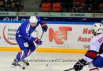 Photo hockey reportage France - Norvège Match 2