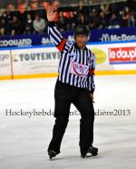 Photo hockey reportage France - Norvège Match 2