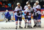 Photo hockey reportage France - Norvège Match 2