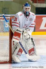 Photo hockey reportage France-Danemark : courte désillusion 