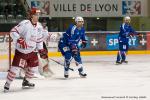 Photo hockey reportage France-Danemark : courte désillusion 