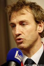 Photo hockey reportage France-Danemark : courte désillusion 