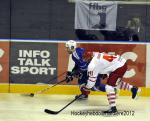 Photo hockey reportage France-Danemark : courte désillusion 