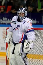 Photo hockey reportage France-Danemark: une défaite ni plus ni moins