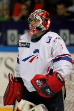 Photo hockey reportage France-Danemark: une défaite ni plus ni moins