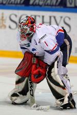 Photo hockey reportage France-Danemark: une défaite ni plus ni moins