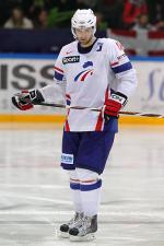 Photo hockey reportage France-Danemark: une défaite ni plus ni moins