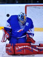 Photo hockey reportage France-Slovénie