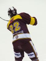 Photo hockey reportage Genève... au bout du suspense