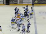 Photo hockey reportage Genève... au bout du suspense
